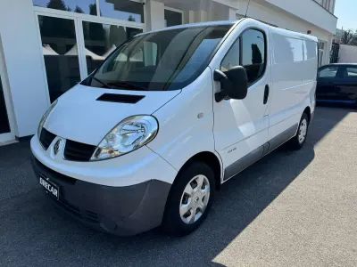 Usata Renault Trafic