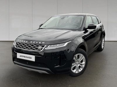 Usata Land Rover Range Rover evoque 163 CV (119 kW) 2021 Santorini black SUV
