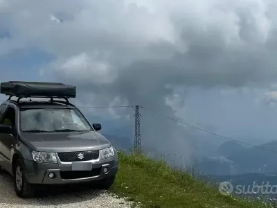 Usata Suzuki Grand Vitara