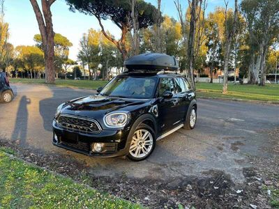 Mini Cooper S Countryman