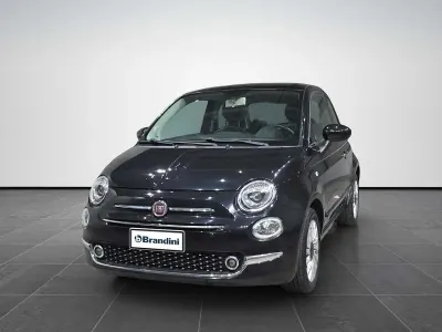 Usata Fiat 500 Lounge 69 CV (50 kW) 2019 Grigio