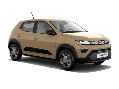 Uusi Dacia Spring Expression 52 kW (71 HP) 2026 Harmaa Viistoperä