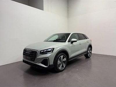 Usata Audi Q2 S-Line 150 CV (110 kW) 2024 Nero SUV