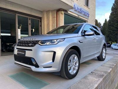 usata Land Rover Discovery Sport 2.0D 150 CV AWD Auto R-Dynamic SE 7 POSTI.