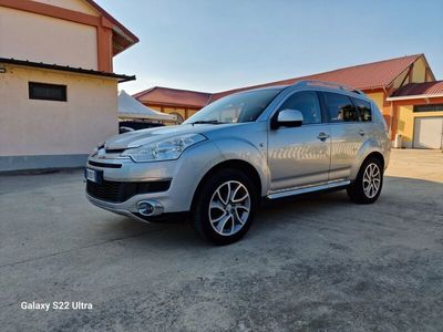 usata Citroën C-Crosser 2.2 HDi 160CV FAP