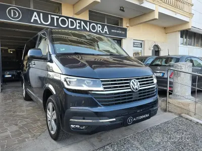 Usata VW Multivan