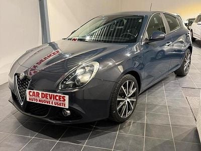 Grigio Usata 2018 Alfa Romeo Giulietta Berlina | 10.900 € (Buon prezzo)