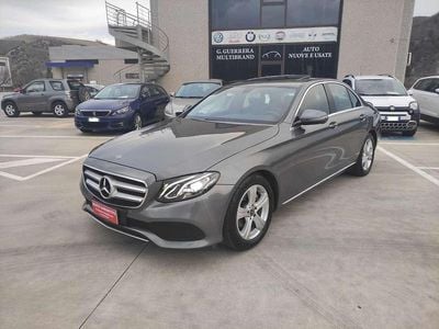 Mercedes E220