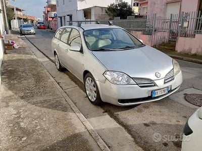Usata Nissan Primera 2002 Grigio Station wagon