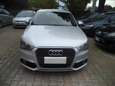 usata Audi A1 1.6 TDI 105 CV Attraction