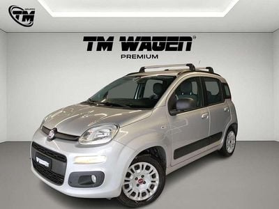 Usata Fiat Panda Pop 75 CV (55 kW) 2014 Grigio Utilitaria