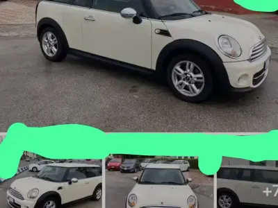 Usata Mini Cooper Clubman