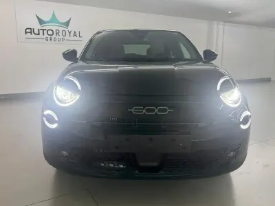 Usata Fiat 600 La Prima 100 CV (73 kW) 2025 Nero SUV
