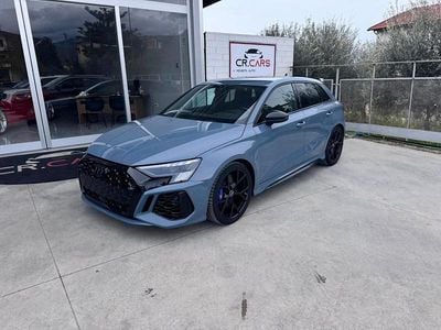 Usata Audi RS3 Ambiente 400 CV (294 kW) 2021 Other Berlina