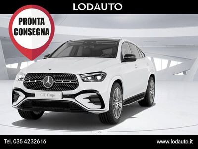 usata Mercedes 350 GLE Coupéde 4Matic Plug-in Hybrid Coupé AMG Line Premium nuova a Bergamo