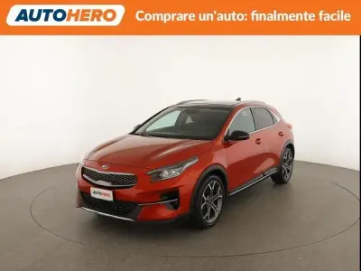 Usata Kia XCeed 136 CV (100 kW) 2020 Arancione SUV