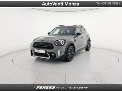 Usata Mini Cooper Countryman