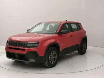 Usata Jeep Avenger