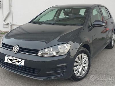 usata VW Golf 7ª serie - 2017