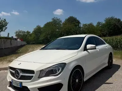 Usata Mercedes CLA200