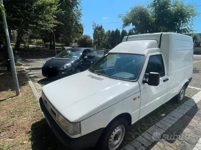 Usata Fiat Fiorino