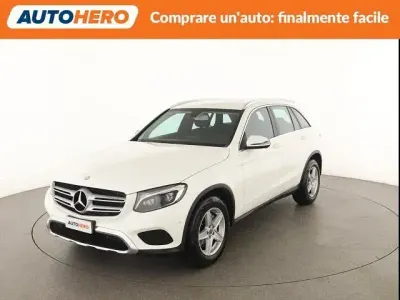 Usata Mercedes GLC220