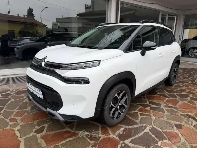 Usata Citroën C3 Aircross PureTech 110 CV (80 kW) 2022 Bianco SUV