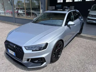 Usata Audi RS4