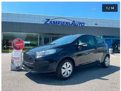 Usata Ford Fiesta Trend 60 CV (44 kW) 2015 Utilitaria