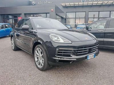 Usata Porsche Cayenne 340 CV (250 kW) 2019 Nero SUV