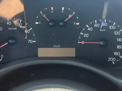 Usata Fiat Punto 60 CV (44 kW) 2003 Grigio Utilitaria
