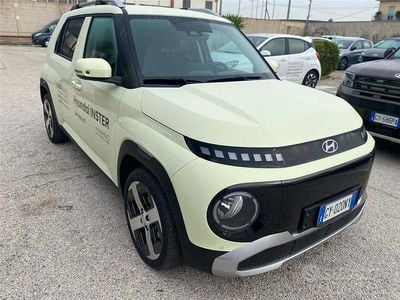Usata Hyundai Inster 27 kW (38 CV) 2025 Vari colori Utilitaria