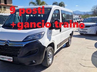 Usata Fiat Ducato 140 CV (102 kW) 2019 Bianco Furgone