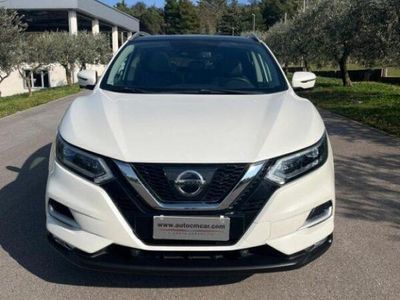 usata Nissan Qashqai 1.5 dCi 1.5 dCi Tekna+