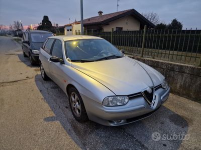 usata Alfa Romeo 156 sw 1.9 jtd 2001