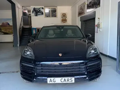 Usata Porsche Cayenne 441 CV (324 kW) 2020 Nero SUV