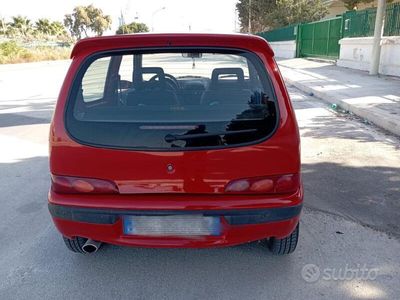 usata Fiat Seicento 1.1i cat Sporting