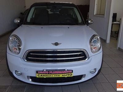 Bianco Usata 2015 Mini Cooper D Paceman Business SUV | 7900 € (Buon prezzo)