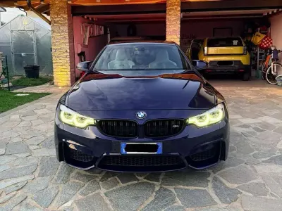 Usata BMW M4 M Performance 431 CV (317 kW) 2017 Coupé