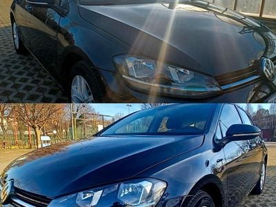 Usata VW Golf VII 110 CV (80 kW) 2019 Berlina