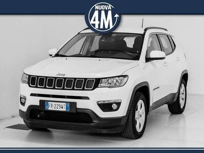 usata Jeep Compass 1.6 Multijet II 2WD Limited