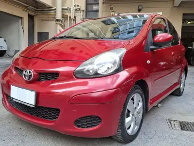 Usata Toyota Aygo Edition 68 CV (50 kW) 2010 Other Utilitaria