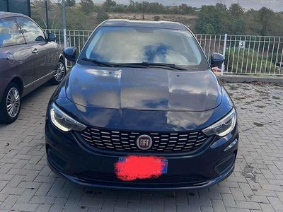 Blu/azzurro Usata 2020 Fiat Tipo Lounge Berlina | 9900 € (Ottimo prezzo)