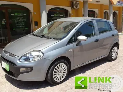 Usata Fiat Punto Evo 65 CV (47 kW) 2010 Utilitaria
