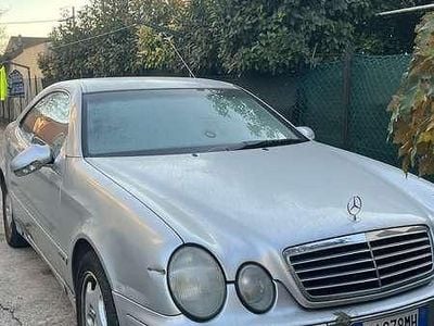 Usata Mercedes CLK200 Elegance 192 CV (141 kW) 2000 Coupé
