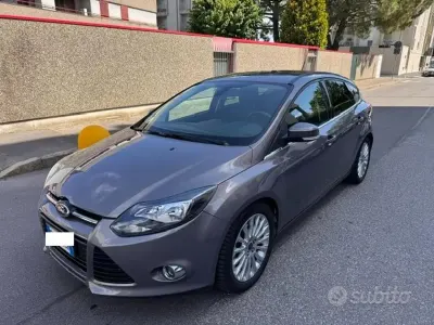 Usata Ford Focus