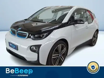 Usata BMW i3 75 kW (102 CV) 2016 Bianco pastello Utilitaria