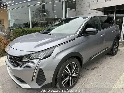 Usata Peugeot 3008 Allure 179 CV (131 kW) 2024 Grigio SUV