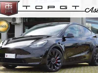 Usata Tesla Model Y