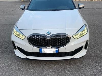 Usata BMW 135 306 CV (225 kW) 2019 Bianco Utilitaria